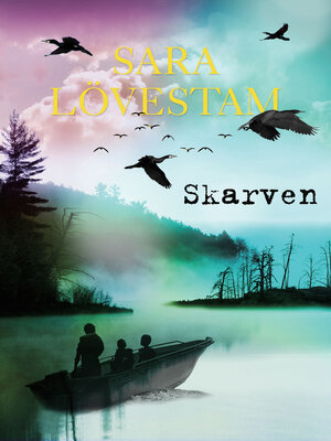 cover image of Skarven